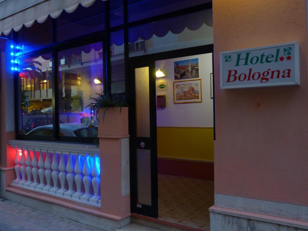 Hotel Bologna San Benedetto del Tronto Luaran gambar