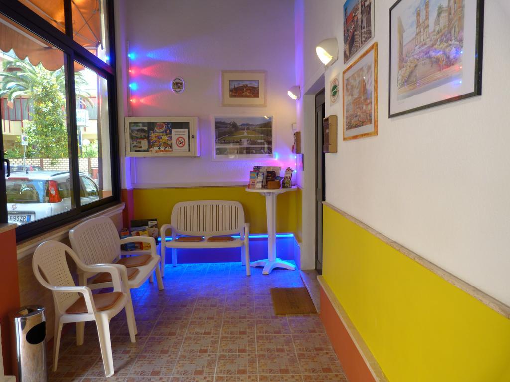 Hotel Bologna San Benedetto del Tronto Luaran gambar