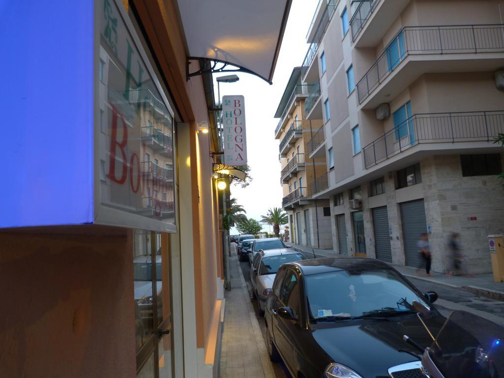 Hotel Bologna San Benedetto del Tronto Luaran gambar