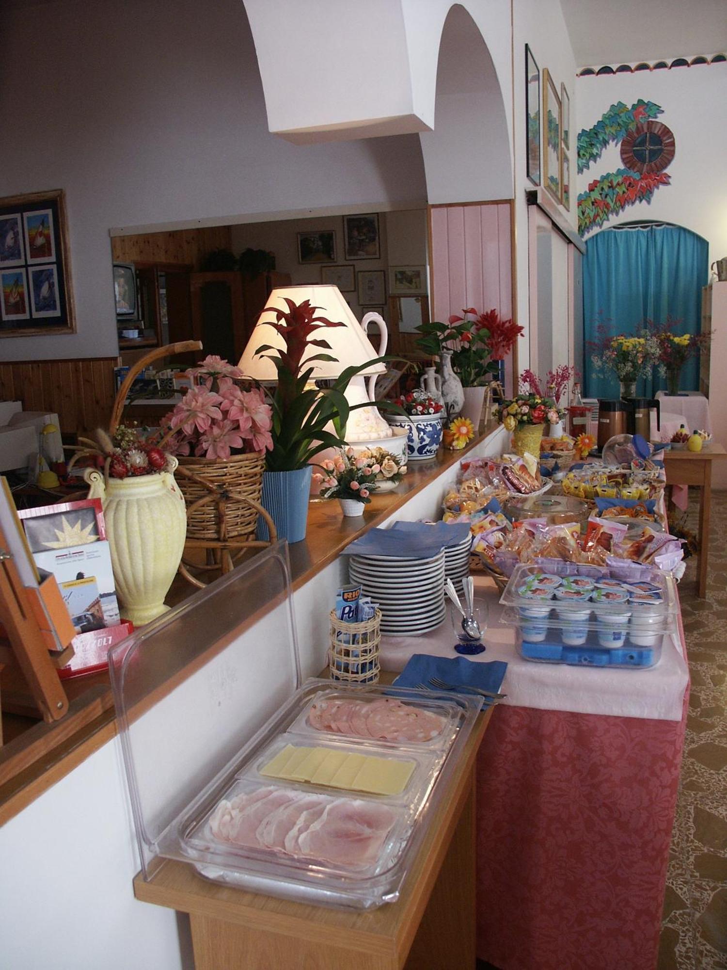 Hotel Bologna San Benedetto del Tronto Luaran gambar