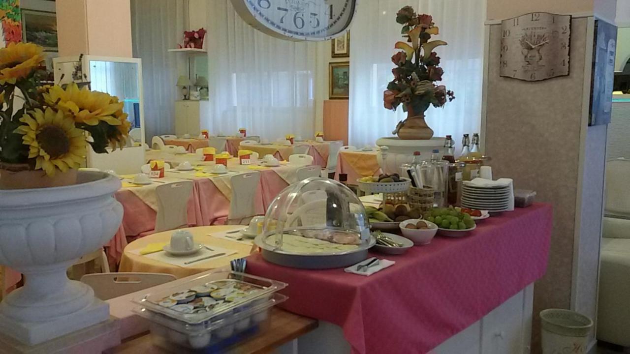Hotel Bologna San Benedetto del Tronto Luaran gambar